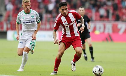 Νικολακόπουλος: «Ο Ολυμπιακός θα πάρει αριστερό μπακ - Έτοιμος με ΑΕΚ ο Ορτέγκα»