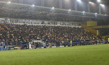 Παναιτωλικός: Βγήκαν τα εισιτήρια για Παναθηναϊκό, χωρίς κόσμο το «τριφύλλι» στο Αγρίνιο