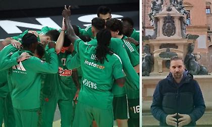 Πετρίδης: «Δεν πρέπει να ξεγελαστεί ο Παναθηναϊκός από τη θέση της Μπολόνια»