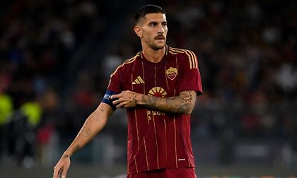 Πελεγκρίνι στους οπαδούς της Ρόμα: «Δεν είμαστε χαζοί οι παίκτες, ξέρουμε ότι δεν λειτουργούν τα πράγματα»