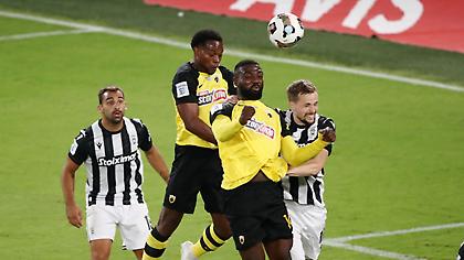 Ο χάρτης των σκόρερ της ΑΕΚ και ο ανταγωνισμός