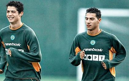 Η Σπόρτινγκ Λισαβόνας Κ14 έχει στο ρόστερ της Κριστιάνο Ρονάλντο και Ρικάρντο Κουαρέσμα!