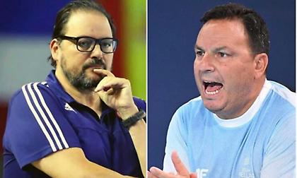 Συνεχίζει στην εθνική Ανδρών πόλο ο Βλάχος, ο Χάρης Παυλίδης νέος προπονητής στο τμήμα γυναικών