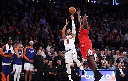 Άτιμη μπάλα! Πώς το καλάθι «ξέρασε» την μπάλα στο σουτ νίκης του Μπράνσον