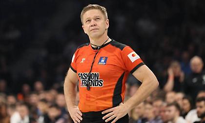 Βίρτους Μπολόνια-Παναθηναϊκός: Οι διαιτητές του αγώνα