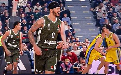 Μαγική εμφάνιση η Μπάγερν, σκόρπισε με 100άρα την Άλμπα