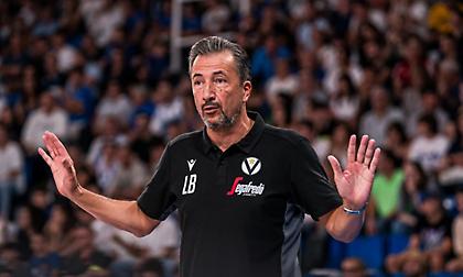 Μπάνκι για Παναθηναϊκό: «Η άφιξη των πρωταθλητών Ευρώπης απαιτεί έξτρα προσπάθεια»