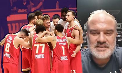 Το σχόλιο του Νίκου Ζέρβα για τον Ολυμπιακό: «Έδειξε τρία πρόσωπα, αλλά επιβίωσε και στο νέο… θρίλερ»