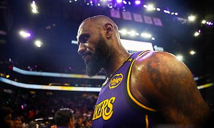 «Έχω την αίσθηση πως ίσως ο Λεμπρόν αποσυρθεί στο τέλος της επόμενης σεζόν»