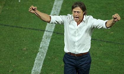 Αλμέιδα στους οπαδούς της ΑΕΚ: «Είστε οικογένεια μου»