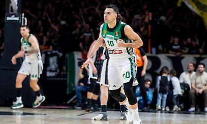 Με Σλούκα ο Παναθηναϊκός κόντρα στη Βίρτους - Οι 12άδες του αγώνα