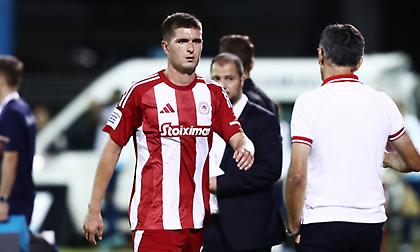 Ανησυχία με Πιρόλα στον Ολυμπιακό - Αποχώρησε τραυματίας από το ματς της U21 της Ιταλίας