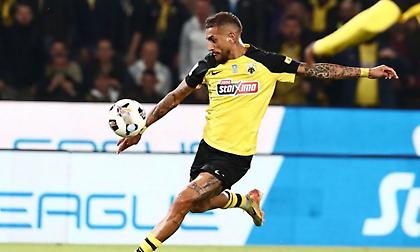 Επέστρεψε ο Περέιρα στην ΑΕΚ