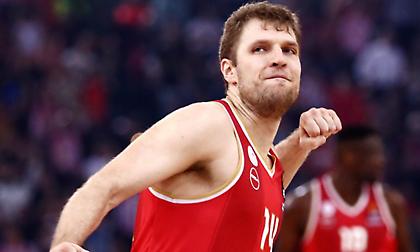 Βεζένκοφ για ΝΒΑ: «Έκλαιγα σε όλη τη διαδρομή, έλεγα ''πού πάω'', αλλά το χρωστούσα στον εαυτό μου»