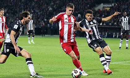 Ολυμπιακός: Βασικός και αρχηγός ο Πιρόλα στη φιλική ισοπαλία της Ιταλίας Κ21 με τη Γαλλία