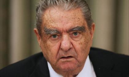 Το «αντίο» του Μάριου Ηλιόπουλου στον Βαρδή Βαρδινογιάννη