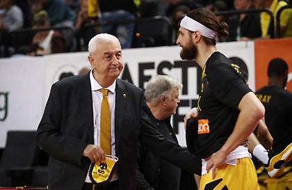 Σάκοτα: «Πρέπει να είμαστε πολύ καλοί για να κερδίσουμε τον Προμηθέα»