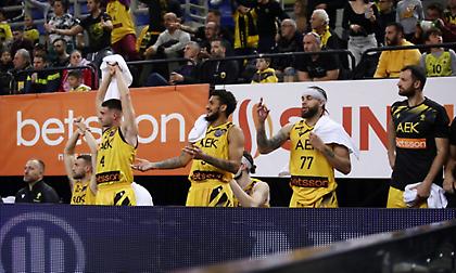 Stoiximan GBL: Ξεχωρίζουν τα Προμηθέας-ΑΕΚ Betsson και Πανιώνιος-Άρης από το πρόγραμμα