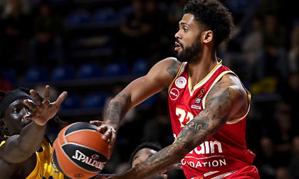 Ολυμπιακός: Το Σάββατο οι εξετάσεις του Ντόρσεϊ - Σίγουρα εκτός με ΠΑΟΚ ο Ελληνοαμερικανός γκαρντ