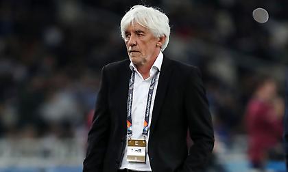 Γιοβάνοβιτς: «Είχαμε παθητικό ρόλο, η Αγγλία εκμεταλλευόταν κάθε λάθος μας»