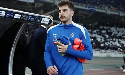 Πλήγμα για Εθνική: Εκτός αποστολής για Φινλανδία ο Φώτης Ιωαννίδης!