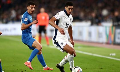 Μπέλιγχαμ: «Ήταν τέλειο το σχέδιο παιχνιδιού μας, είχαμε επιμονή»