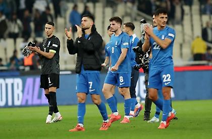 Εθνική ομάδα: Στροφή σε Φινλανδία, κλήρωση προκριματικών και… δεύτερη ευκαιρία