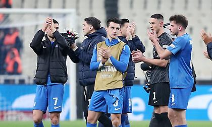 O τελευταίος αγώνας της Εθνικής Ομάδας στο Nations League με αμέτρητες αγορές από το Πάμε Στοίχημα