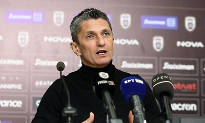 Τσορμπατζόγλου: «Ο Λουτσέσκου έδωσε στίγμα για την τακτική που θα ακολουθήσει για να ξαναβρεί ο ΠΑΟΚ τον καλό του εαυτό»