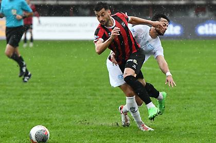 Ανοίγει το σκορ για την Παναχαϊκή με πολύ ωραία κεφαλιά-ψαράκι ο Μαδριγάλ!