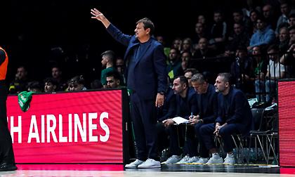 Αταμάν: «Παίξαμε πολύ έξυπνα στα τελευταία λεπτά - Δεν με νοιάζει το ροτέισον, αλλά το πως παίζουμε»