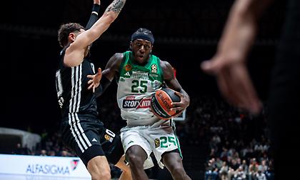 Ναν: «Κάναμε καλή δουλειά στην άμυνα, αυτή είναι η ταυτότητά μας»