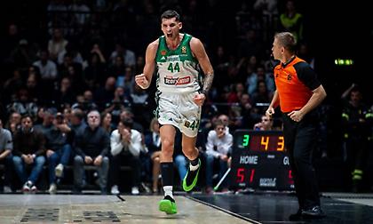 Μήτογλου στον bwinΣΠΟΡ FM: «Βγάλαμε ψυχή, δείξαμε ότι έχουμε μεγάλες προσωπικότητες και πήραμε μια μεγάλη νίκη»