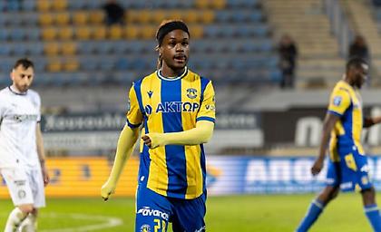 Επίσημο: Ανανέωσε τον Μπιλέ ο Asteras AKTOR!