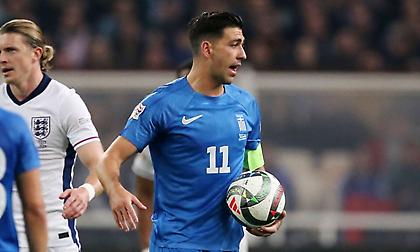 Μπακασέτας: «Έχει πολύ μέλλον η Εθνική - Να αντιδράσουμε απέναντι στην Φινλανδία»