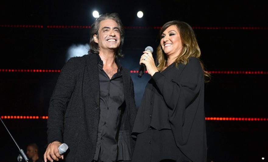 Σχοινάς για Γαρμπή: «Πώς να σβήσει η σπίθα του έρωτα με τέτοια γυναίκα δίπλα σου;»