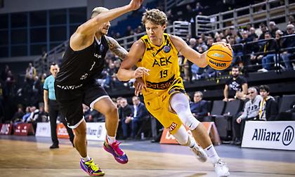 «Χρωστάει η ΑΕΚ στον Κουζμίνσκας - Ενδιαφέρονται δύο τουρκικές ομάδες για τον Λιθουανό»