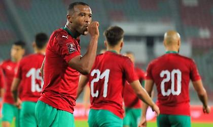 Βασικοί Ελ Κααμπί και Ουναΐ για το Μαρόκο κόντρα στην Γκαμπόν