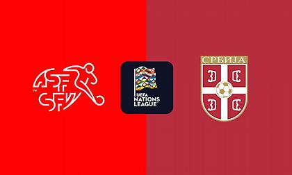 Ελβετία-Σερβία