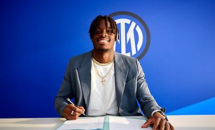 «Έδεσε» μέχρι το 2029 τον Μπίσεκ η Ίντερ