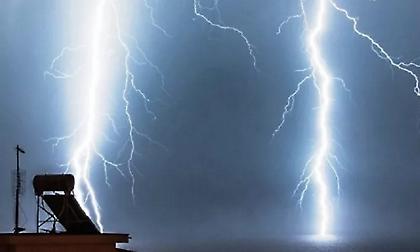 Κακοκαιρία «Alexandros»: Προειδοποιητικό 112 για Θεσσαλία, Φθιώτιδα, Εύβοια και Σποράδες