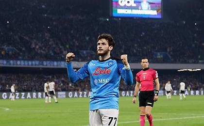 Στη λίστα της Μπαρτσελόνα ο Κβαρατσκέλια!