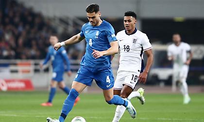 Μαυροπάνος: «Το γρήγορο γκολ έπαιξε σημαντικό ρόλο - Μάθημα το σημερινό ματς»