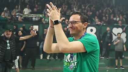 «Διαζύγιο» του Παναθηναϊκού με τον Νέσιτς