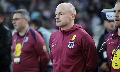 Κάρσλεϊ: «Είχαμε μιλήσει για το αρνητικό αποτέλεσμα στο Γουέμπλεϊ και σήμερα κυριαρχήσαμε»