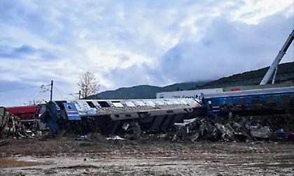 Τέμπη: Στο κενό η έρευνα για τα βίντεο του δυστυχήματος - Δεν έστειλαν υλικό από τον σταθμό της εμπορικής αμαξοστοιχίας!