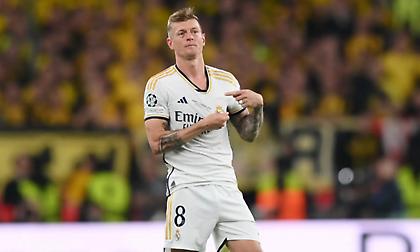 Κρόος: «Δεν θα απέκλεια ποτέ να αναλάβω κάποιο πόστο στη Ρεάλ - Θα είμαι πάντα κοντά στην ομάδα»