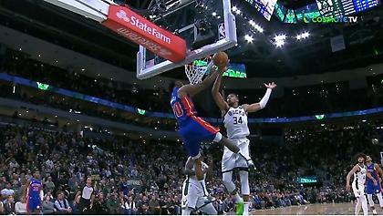 Το ΝΒΑ αναγνώρισε διαιτητικό λάθος στο παραλίγο καταδικαστικό φάουλ του Αντετοκούνμπο