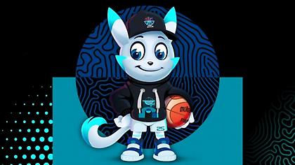 Marky Mark: Η μασκότ του Ευρωμπάσκετ