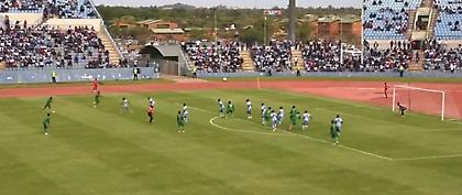 Γκολάρα μυθικών διαστάσεων πέτυχε ο Κοϊτά με τη Μαυριτανία!